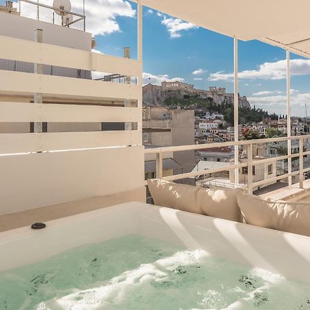 Syntagma Spa With Acropolis View Афіни Екстер'єр фото