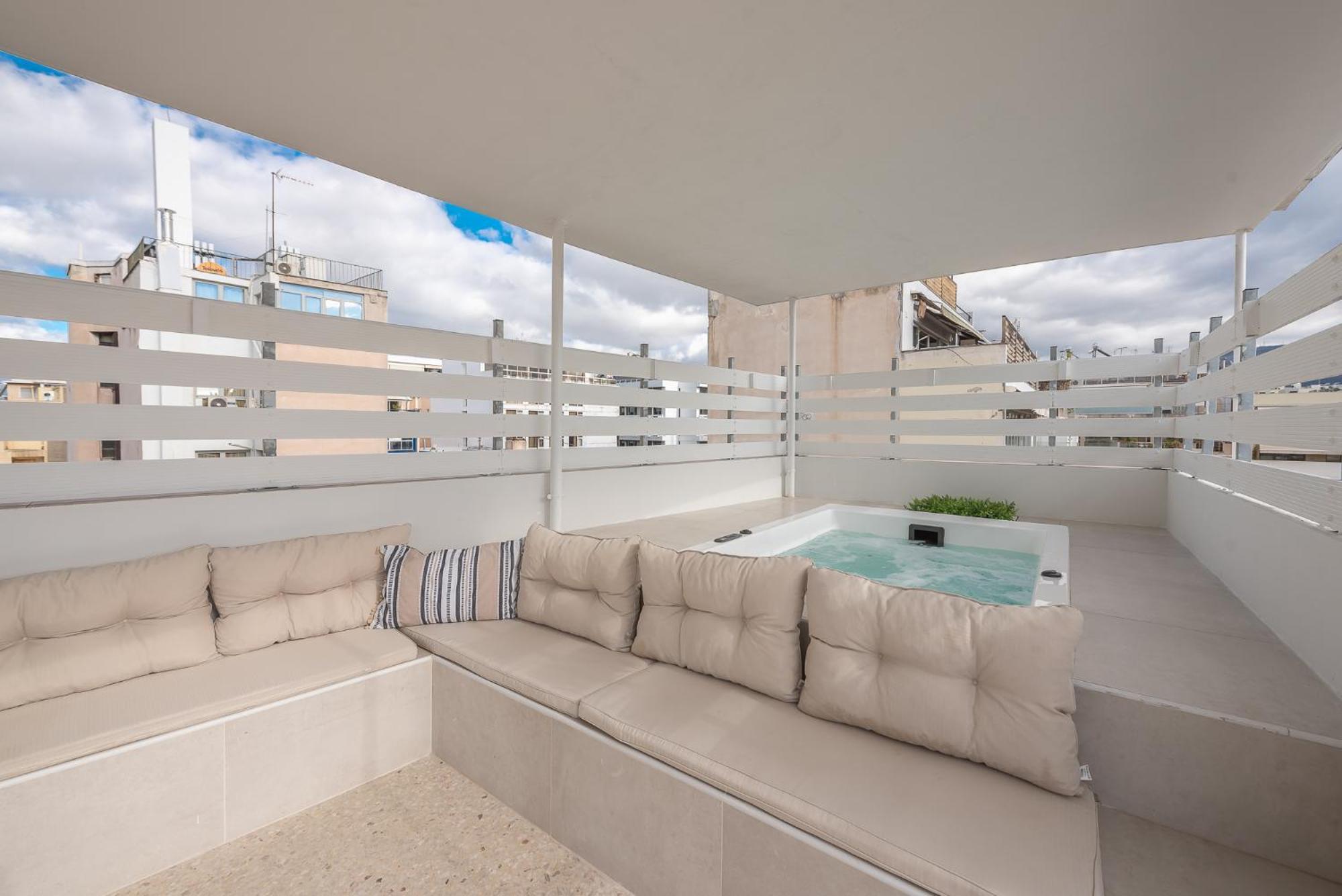 Syntagma Spa With Acropolis View Афіни Екстер'єр фото